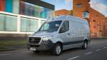 Mercedes-Benz Sprinter 319 CDI Panel Van 2018 года (WW)